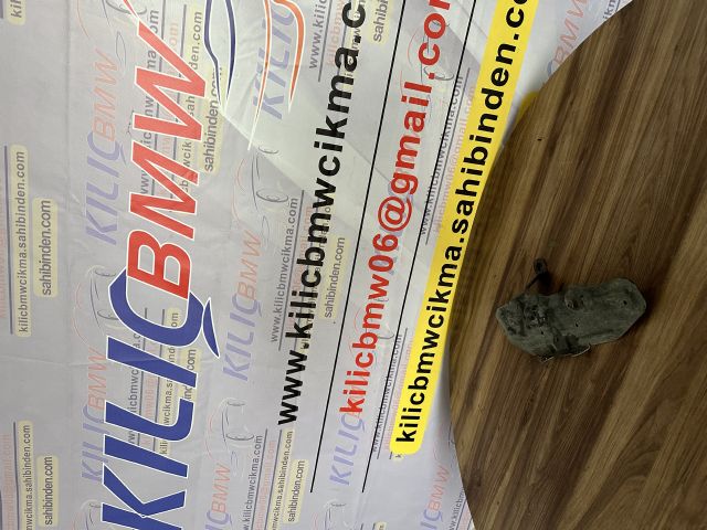 BMW F20 118 116 120 YAKIT BORUSU KORUMA DEMİRİ 16127244171