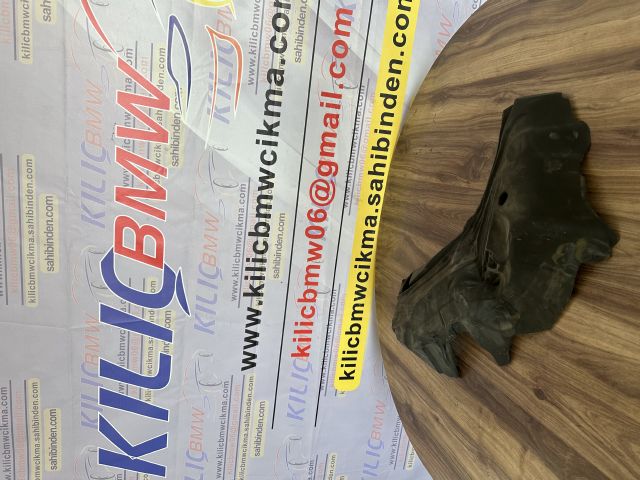 BMW F20 118 116 B38 MOTOR ÜST KAPLAMASI 11128626613