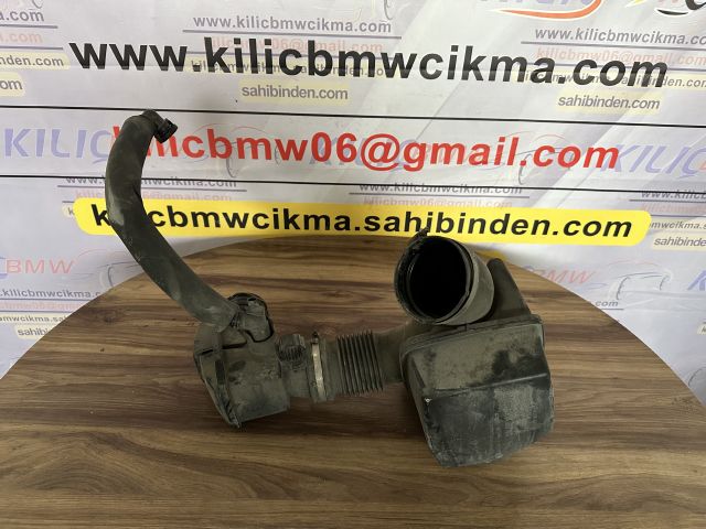 BMW F20 118 116 B38 TURBO TEMİZ HAVA BORUSU 13718601680