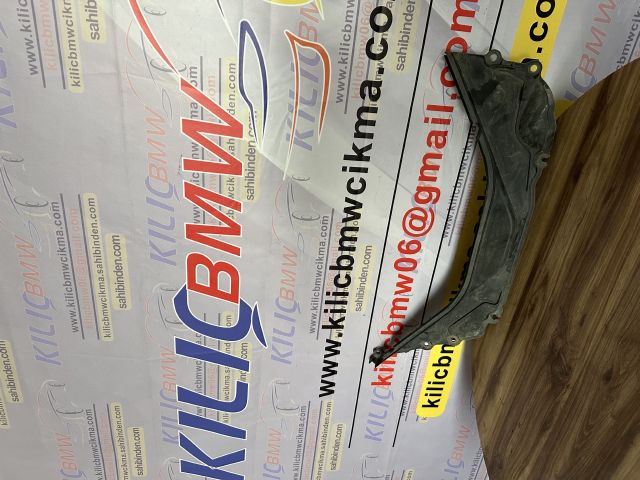 BMW F20 118 116 BENZİNLİ MOTOR BÖLME PLASTİĞİ 51757331243