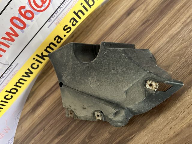 BMW F20 1SERİSİ ARKA TAMPON KÖŞE MUHAFAZA 51758055220