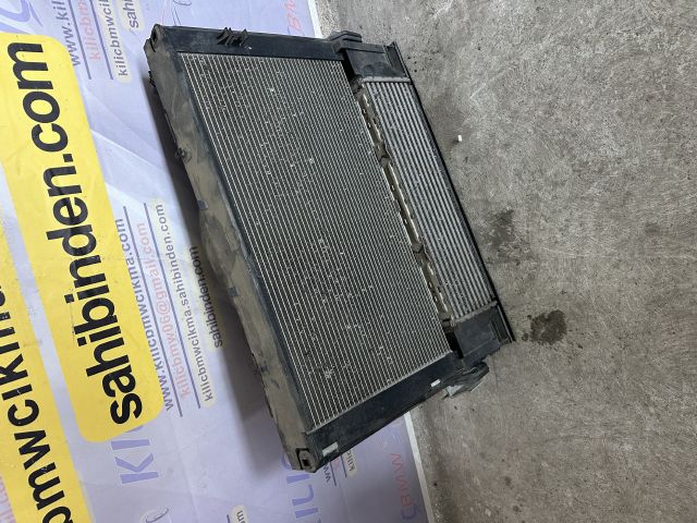 BMW F20 F21 F22 ÇIKMA ORJİNAL RADYATÖR SETİ