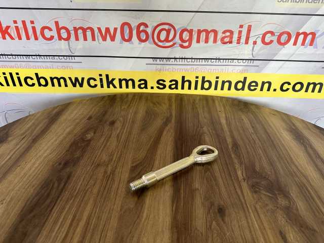 BMW F20 F30 F10 G20 G30 F44 ÇIKMA ORJİNAL ÇEKİ DEMİRİ