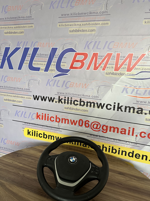 BMW F22 216 218 ÇIKMA ORJİNAL DİREKSİYON SİMİDİ