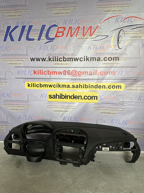 BMW F22 216 218 ÇIKMA ORJİNAL GÖĞÜS AİRBAG