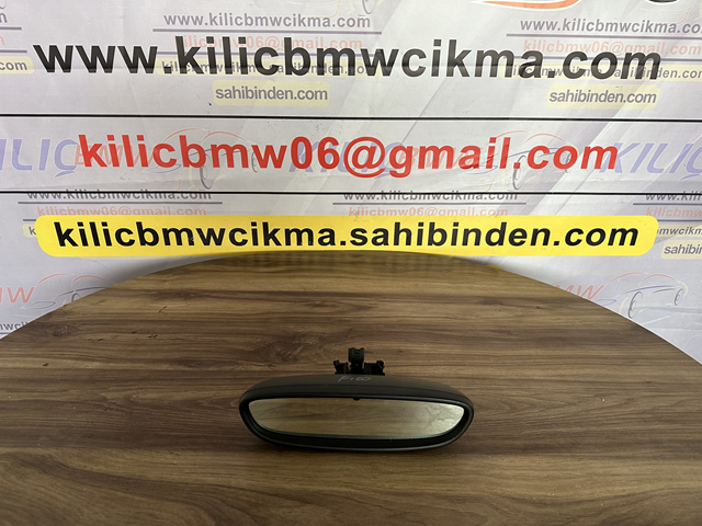 BMW F22 216 218 ÇIKMA ORJİNAL İÇ DİKİZ AYNASI