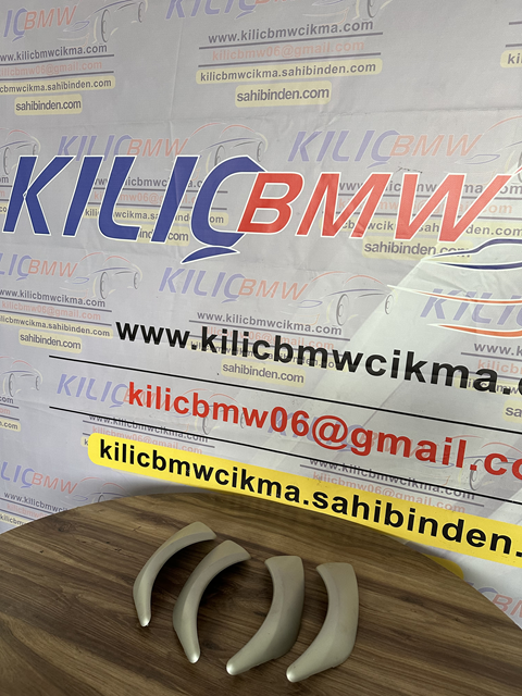 BMW F22 216 218 ÇIKMA ORJİNAL İÇ KAPI KOLU KAPAĞI