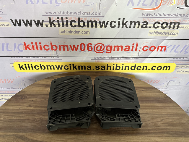BMW F22 216 218 ÇIKMA ORJİNAL KOLTUK ALTI HOPARLÖR