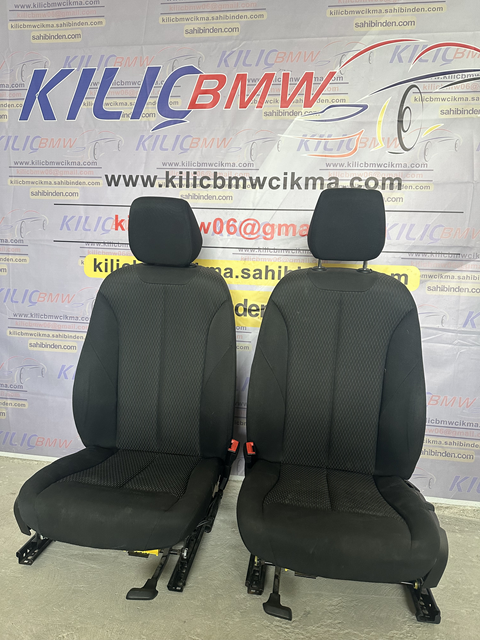 BMW F22 216 218 ÇIKMA ORJİNAL KOLTUK TAKIMI