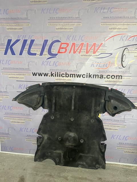 BMW F22 216 218 ÇIKMA ORJİNAL MOTOR ALTMUHAFAZA