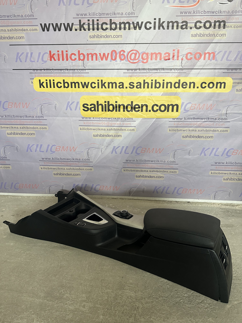 BMW F22 216 218 ÇIKMA ORJİNAL ORTA KONSOL