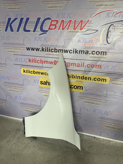 BMW F22 216 218 ÇIKMA ORJİNAL SOL ÖN ÇAMURLUK