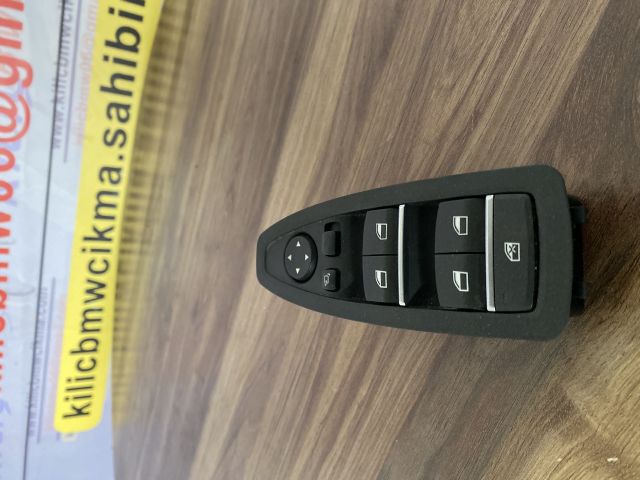 BMW F22 F23 216 218 ÇIKMA 4 LÜ CAM DÜĞMESİ