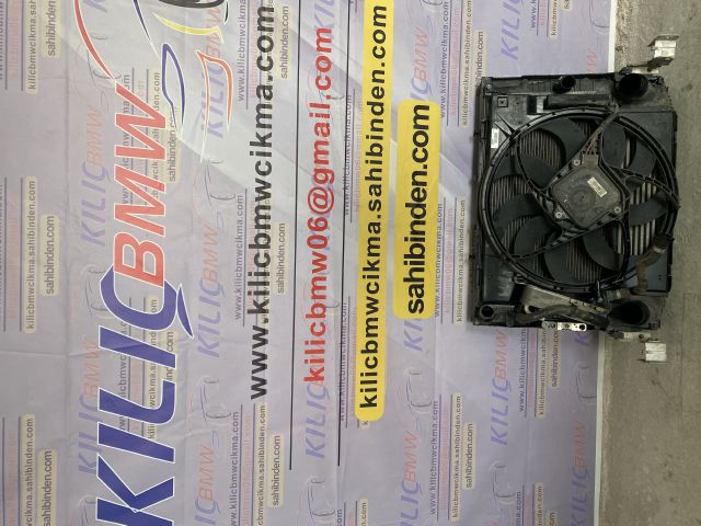 BMW F22 F23 216 218 ÇIKMA ORJİNAL RADYATÖR SETİ