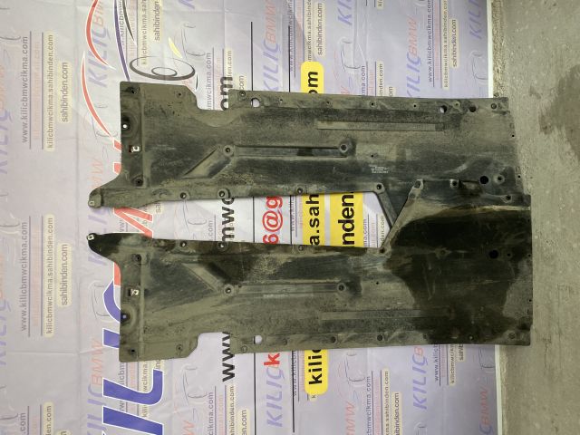 BMW F22 F23 216 218 ÇIKMA ORJİNAL TABAN ALT MUHAFAZASI