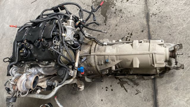 BMW F30 316 BENZİNLİ N13 ÇIKMA MOTOR