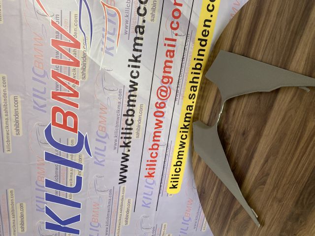 BMW F30 320 316 318 ARKA DİREK KAPLAMASI SAĞ SOL 51437288225 51437288226