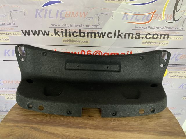 BMW F30 320 316 318 BAGAJ KAPAĞI İÇ HALISI 51497255636