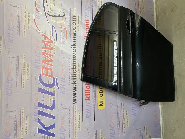 BMW F30 320 316 318 ÇIKMA KAPI SOL ARKA SİYAH HATASIZ