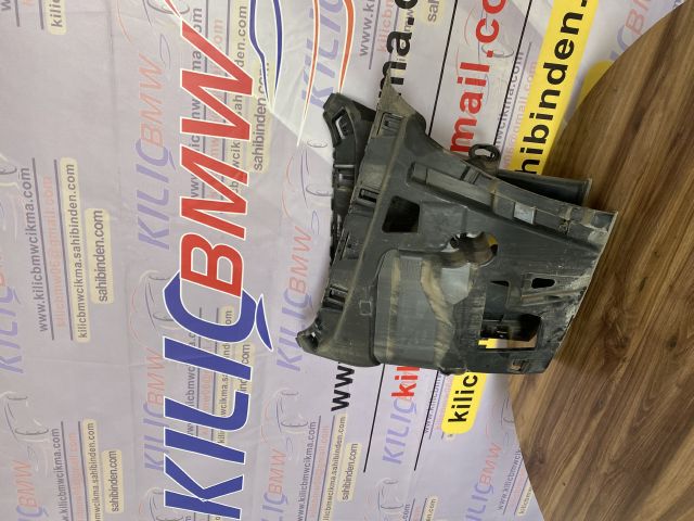 BMW F30 320 316 318 ÇIKMA ORJİNAL ARKA TAMPON BRAKETİ 51127256923 51127256924