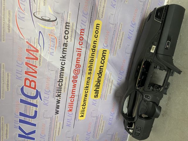 BMW F30 320 316 318 ÇIKMA ORJİNAL GÖĞÜS TORPİDO