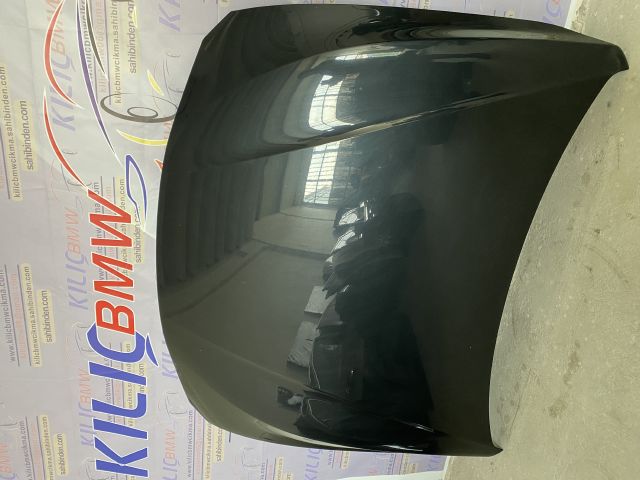 BMW F30 320 316 318 ÇIKMA ORJİNAL ÖN KAPUT HATASIZ SİYAH