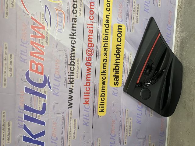 BMW F30 320 316 318 ÇIKMA ORJİNAL SAĞ ARKA KAPI DÖŞEMESİ SPORT LİNE