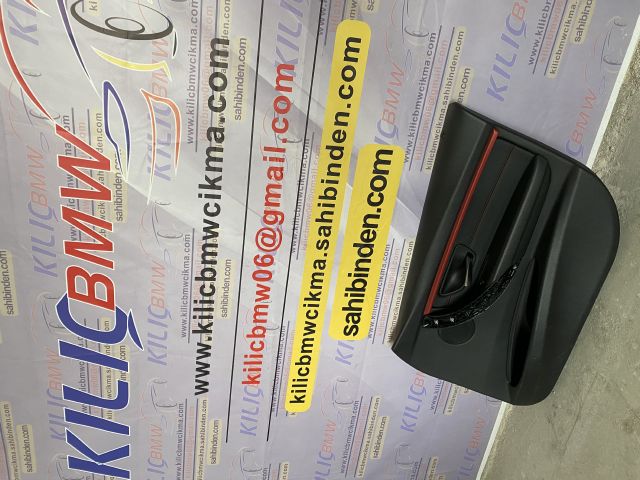 BMW F30 320 316 318 ÇIKMA ORJİNAL SAĞ ÖN KAPI DÖŞEMESİ SPORT LİNE