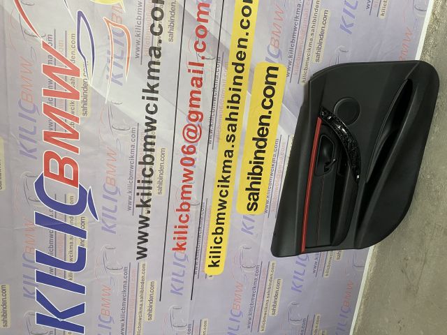 BMW F30 320 316 318 ÇIKMA ORJİNAL SOL ÖN KAPI DÖŞEMESİ SPORT LİNE