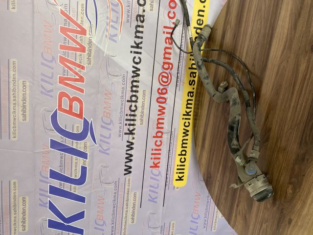 BMW F30 320 316 318 ÇIKMA ORJİNAL YAKIT DOLUM BORUSU 16117244033