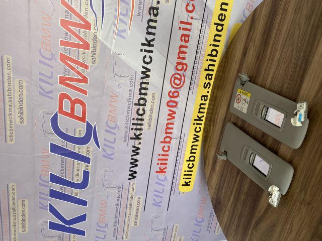 BMW F30 320 316 318 GÜNEŞLİK SAĞ SOL 51167322291 51167322292
