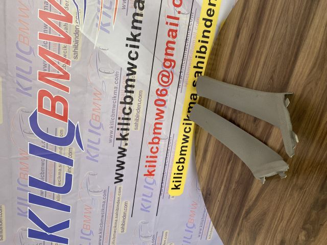 BMW F30 320 316 318 ÖN DİREK KAPLAMASI SAĞ SOL 51434824131 51434824132