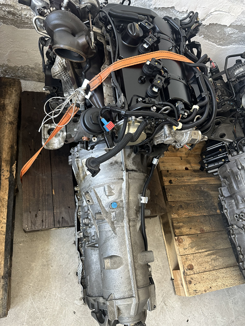 BMW F30 320 316 N13 ÇIKMA ŞANZUMAN