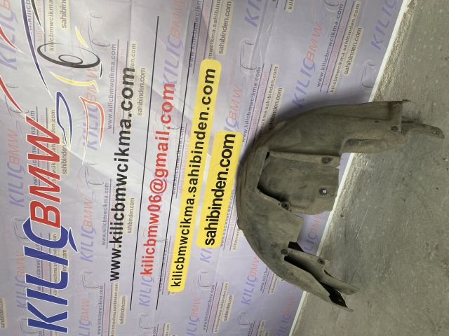 BMW F30 320 318 316 ÇIKMA ORJİNAL ÇAMURLUK DAVLUNBAZI ARKA SOL 51717260293
