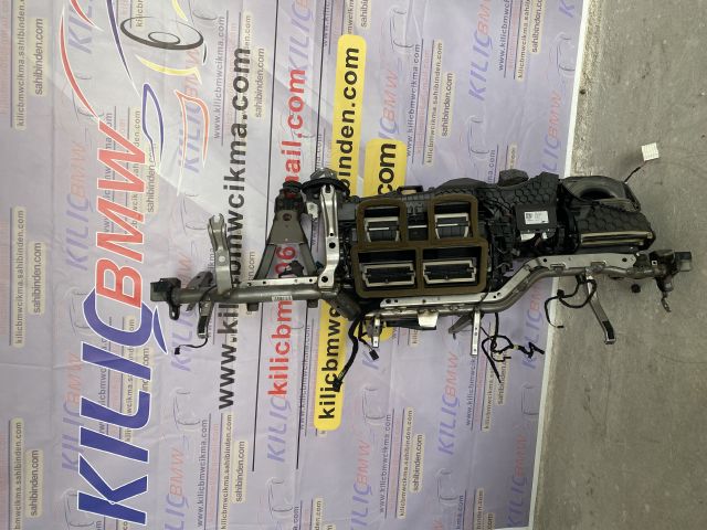 BMW F30 320 318 316 ÇIKMA ORJİNAL KALORİFER KAZANI 64119238642