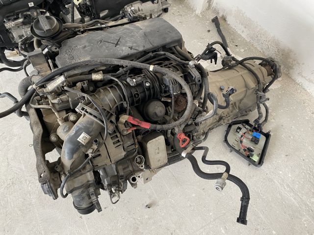 BMW F30 320 DİZEL ÇIKMA MOTOR N47D20C