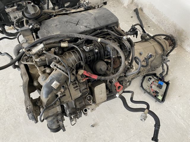 BMW F30 320 XDRİVER ÇIKMA MOTOR N47D20C