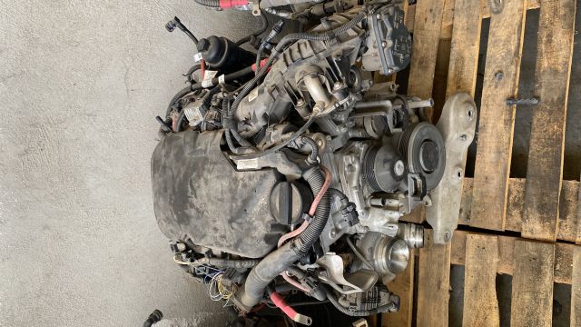 BMW F30 320XDRİVER B47D20A ÇIKMA MOTOR