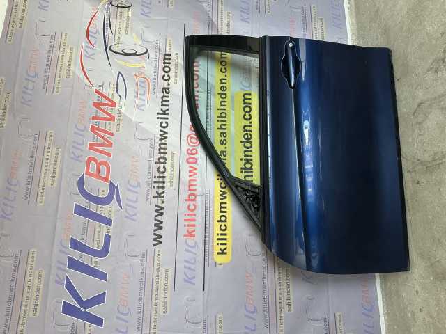 BMW F30 ÇIKMA KAPI SOL ÖN MAVİ C10