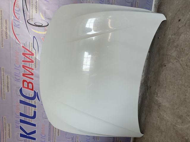 BMW F30 ÇIKMA KAPUT BEYAZ