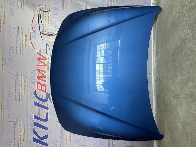 Bmw F30 Çıkma Kaput Estoril Mavi Hatasız