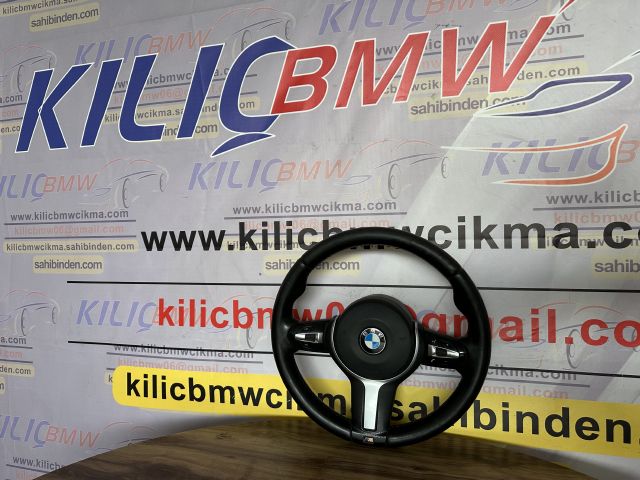 Bmw F30 Çıkma Orjinal M Direksiyon