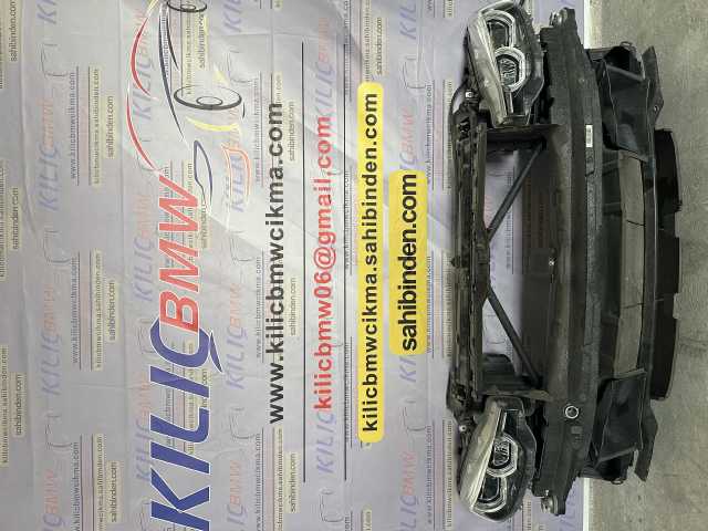 BMW F30 ÇIKMA ORJİNAL ÖN PANEL SET