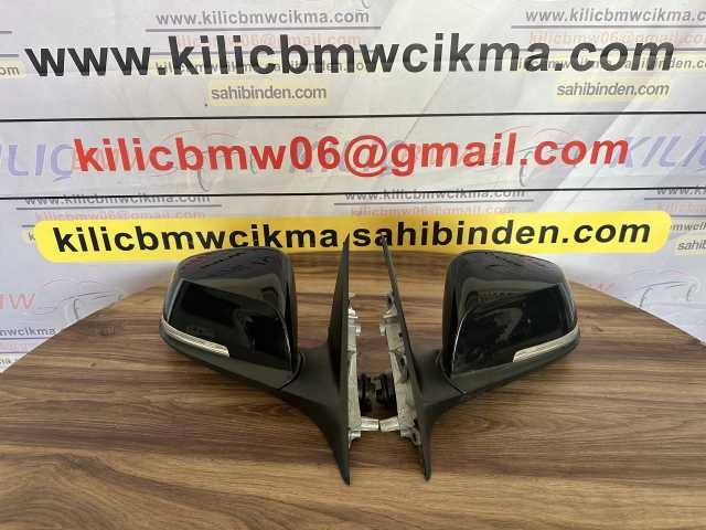BMW F30 ÇIKMA ORJİNAL SAĞ DIŞ AYNA KATLANIR