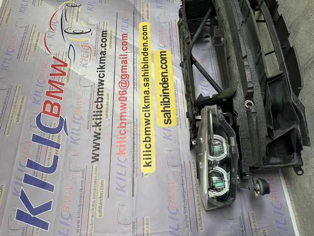 BMW F30 ÇIKMA ORJİNAL SAĞ ÖN FAR LED