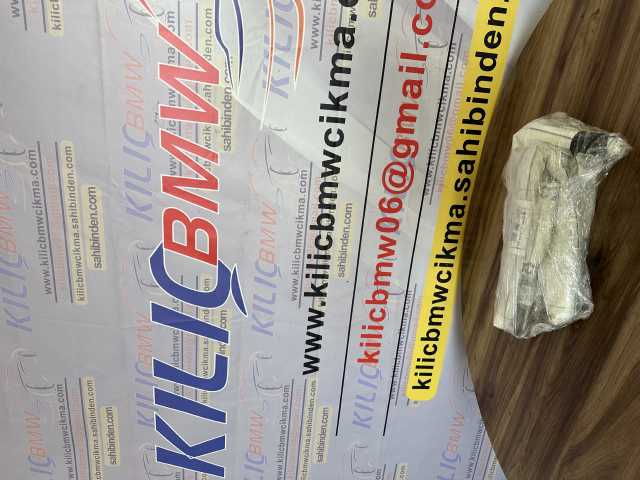 BMW F30 ÇIKMA ORJİNAL TAVAN AİRBAG SAĞ SOL