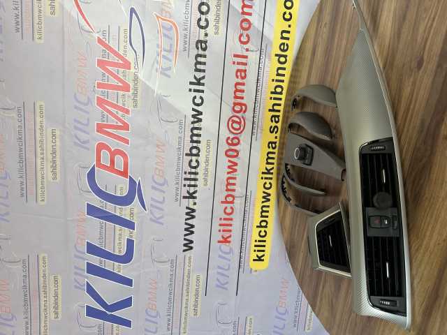 BMW F30 M SPORT İÇ TRİM SETİ ÇIKMA ORJİNAL