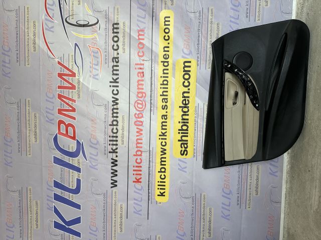 Bmw F30 Sol Ön Kapı Döşemesi M Sport Bej