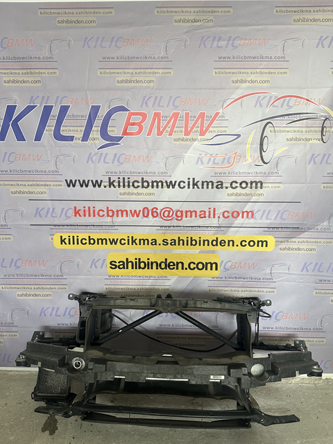 BMW F32 F33 F36 418 420 428 ÇIKMA ORJİNAL ÖN PANEL SET