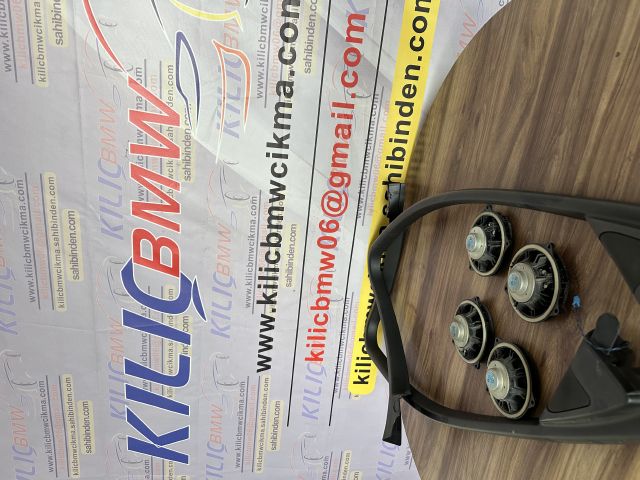 BMW F32 F33 F36 ÇIKMA ORJİNAL HARMAN KARDON HOPARLÖR